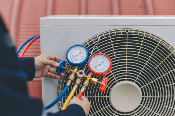 Instalações de climatização